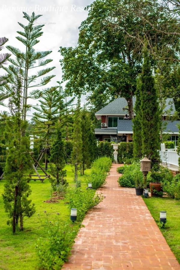 Baroque Boutique Resort Ranong Exteriör bild